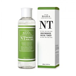 Cos De Baha Тонер для проблемной кожи с ниацинамидом Nt Niacinamide Toner