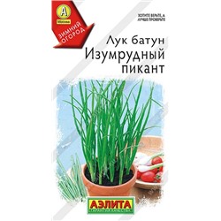 Лук Батун Изумрудный пикант (Код: 92340)