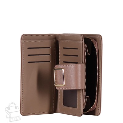 Женский кошелек 2711-008 brown Tailian