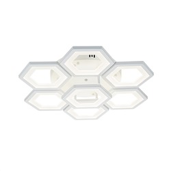 Потолочный светильник Escada 10204/7 LED*130W White