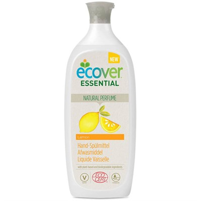 Жидкость для мытья посуды "Лимон" Ecover, 500 мл