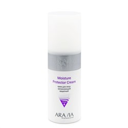 398832 ARAVIA Professional Крем увлажняющий защитный Moisture Protector Cream, 150 мл./12