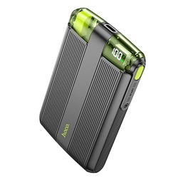 Внешний аккумулятор Hoco J127B PD20W SafeMag (повр. уп.) 10000mAh Type-C/Type-C (black)