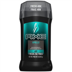 Axe, Deodorant, Apollo, 3 oz (85 g)