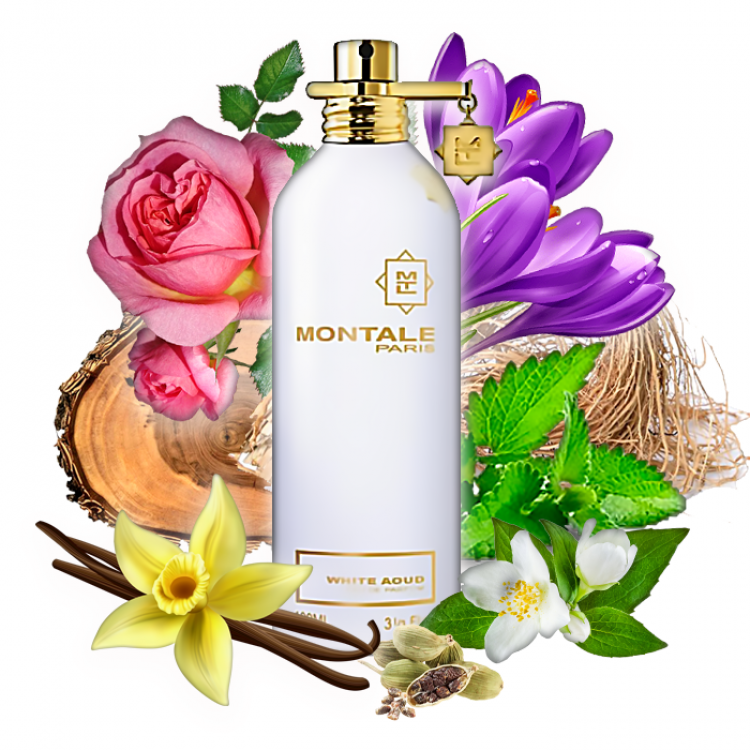 Montale White Aoud. Парфюмерная вода Montale White Aoud. Montale White Aoud 20ml. Монталь ауд Сенс.