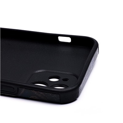 Чехол-накладка - SC310 для "Apple iPhone 7/iPhone 8/iPhone SE 2020" (004) (black)