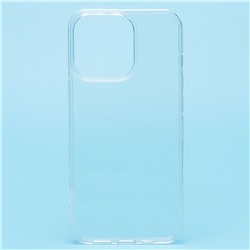 Чехол-накладка - Ultra Slim для "Apple iPhone 13 Pro" (прозрачн.)