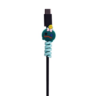 Защита кабеля - спираль (multi color) (010) (215154)