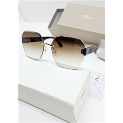 Набор женские солнцезащитные очки, коробка, чехол + салфетки #21217743