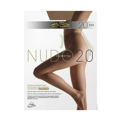 OMS-Nudo 20 Колготки OMSA Nudo 20