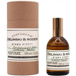 Парфюмерная вода Zielinski & Rozen Sandalwood & Cedarwood, Vetiver, Amber унисекс 100 мл (Luxe)