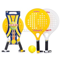 Набор детских ракеток "Tennis sport" в коробке