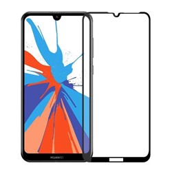 Защитное 5D стекло для Huawei Y7 (2019г)