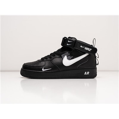 Зимние Кроссовки Nike Air Force 1 07 Mid LV8