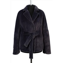 01-11551 Пальто женское демисезонное (пояс)