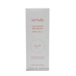 BB-крем с коллагеном Collagen BB Cream McNally, Корея, 50 мл Акция