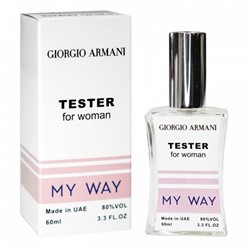 Giorgio Armani My Way тестер женский (60 мл)