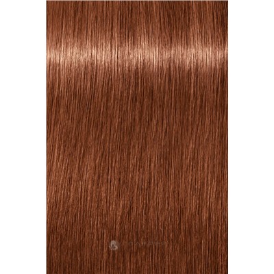 7.38+ крем-краска стойкая для волос, средний русый золотистый шоколадный интенсивный / Ageless 60 мл