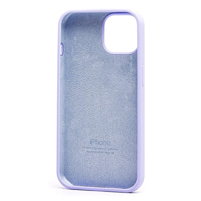 Чехол-накладка ORG Soft Touch для "Apple iPhone 15" (pastel purple)