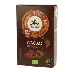 Какао-порошок Alce Nero, 75 г