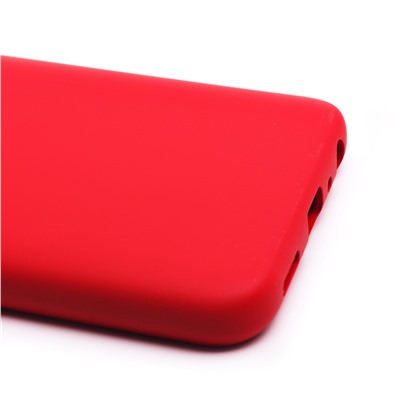 Чехол-накладка Activ Full Original Design для "OPPO A96" (red) (217768)