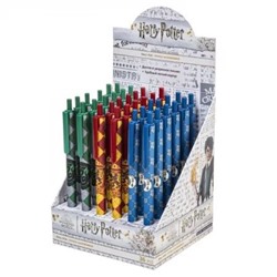 Ручка автоматическая шариковая 0.7мм "Гарри Поттер" синяя (074752) Хатбер