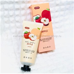 Крем для рук Dabo Apple Hand Cream (78)