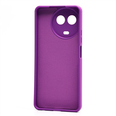 Чехол-накладка Activ Full Original Design для "Realme C67 5G" (violet) (227609)