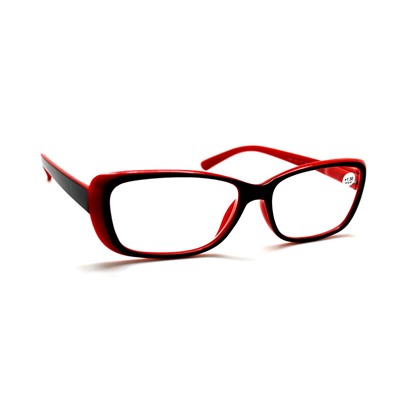 Готовые очки venus - 2909 красный