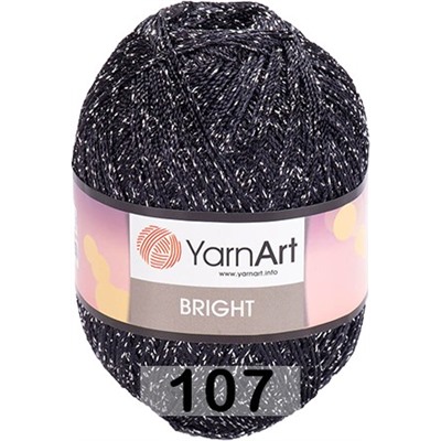 Пряжа YarnArt Bright