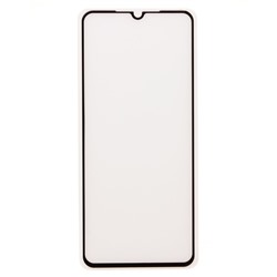 Защитное стекло Full Screen - Matte - "Xiaomi Redmi 12C/Poco C55" (black) (230889)