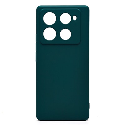 Чехол-накладка Activ Full Original Design для "Infinix Note 40 Pro 4G" (dark green) (230709)