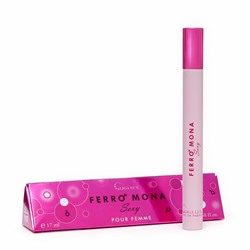 Парфюмерная вода-ручка женская FerroMona Sexy, 17 мл