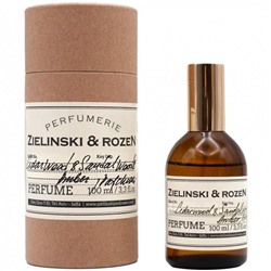 Парфюмерная вода Zielinski & Rosen Cedarwood & Sandalwood & Amber, Patchouli унисекс 100 мл (Luxe)