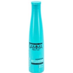 GAMMA Perfect Hair Шампунь бессульфатный с 3D гиалуроновой кислотой 350 мл/6
