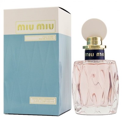 Туалетная вода Miu Miu L'eau Rosee женская