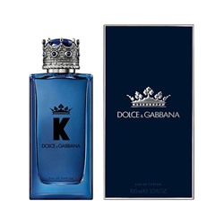 Туалетная вода Dolce&Gabbana (100ml) муж. - черная корона серебро