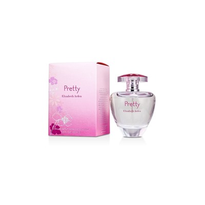 Туалетная вода Elizabeth Arden Pretty 100мл edp жен тестер