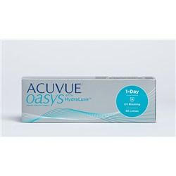 Acuvue Oasys 1- Day with HYDRALUXE for Astigmatism (30 шт.) 1 день