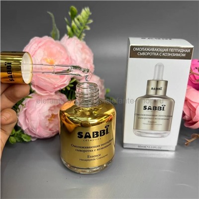 Сыворотка пептидная SABBI Hexapeptide Coenzyme Essence 60ml