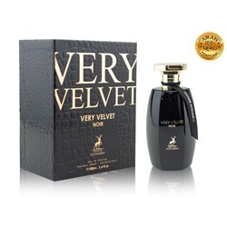 Alhambra Very Velvet Noir, Edp, 100 ml (ОАЭ ОРИГИНАЛ)