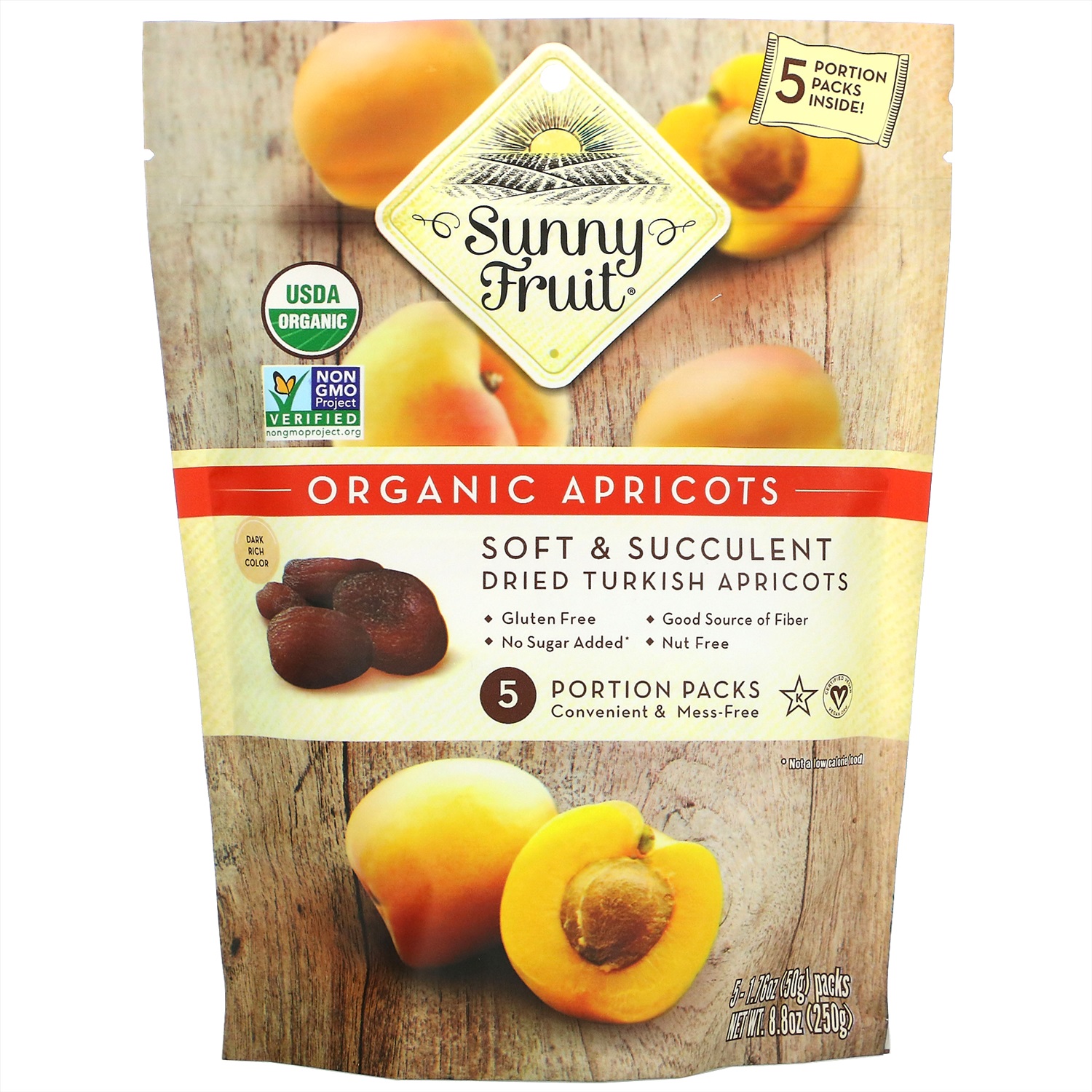 Абрикос санни отзывы. Dried Apricots. Sunny Fruit Organic Figs. Sunny Fruit. Portion Pack.