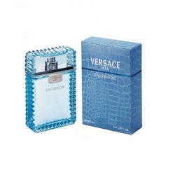 Туалетная вода Versace Man Eau Fraiche мужская