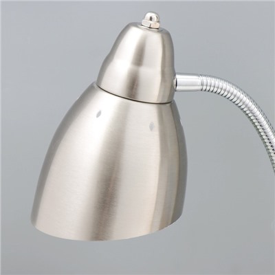 Настольная лампа "Моно" Е27 40Вт 17х17х55 см RISALUX