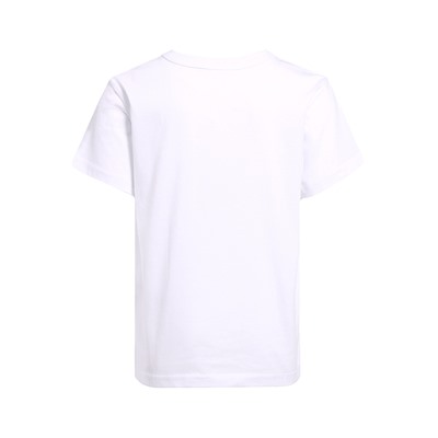 футболка 1ПДФК4332001; белый / Скейтборд