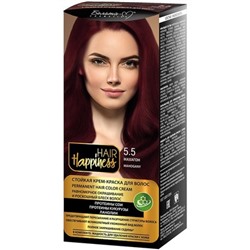HAIR Happiness краска для волос тон № 5.5 Махагон