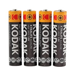 Батарейка AAA Kodak xtralife LR03 (4) 60box