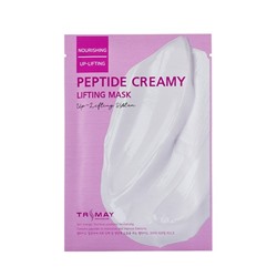 Trimay Кремовая лифтинг маска с пептидным комплексом Peptide Creamy Lifting Mask