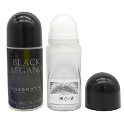 Шариковый дезодорант Nasomatto Black Afgano унисекс