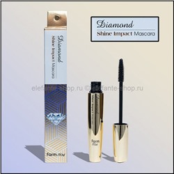 Тушь для ресниц FarmStay Diamond Shine Impact Mascara 12g (78)